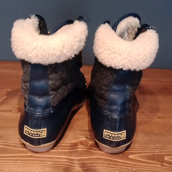 Sperry boots - Picture 15 of 15